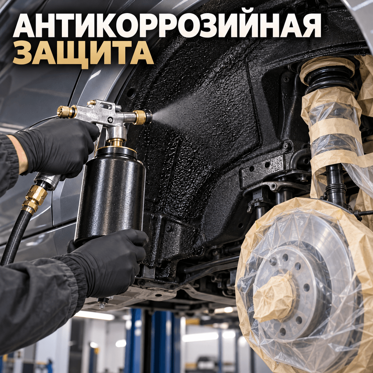Антикоррозия