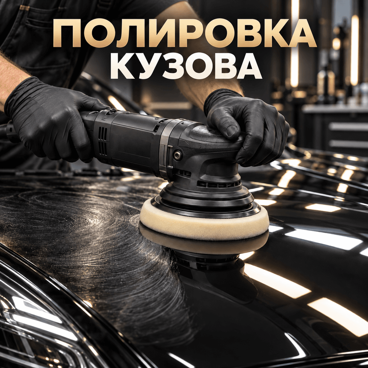 Полировка